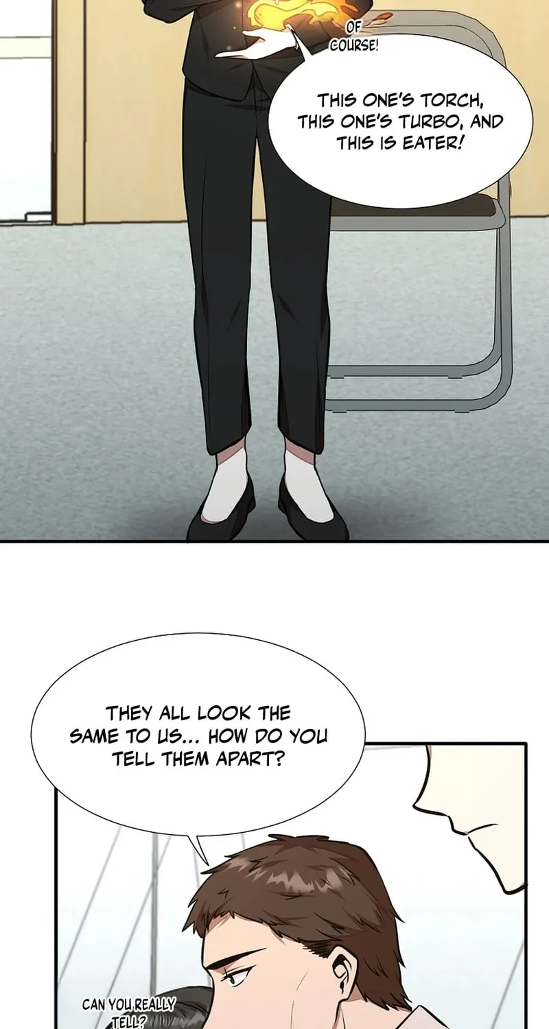 Food Truck Owner inside the Dungeon Chapter 48 page 10 - 