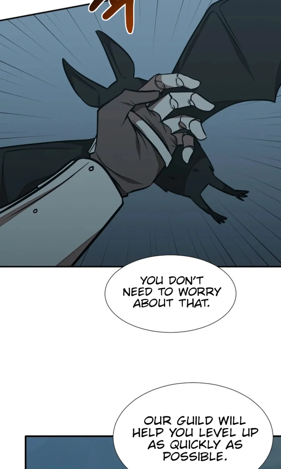 Food Truck Owner inside the Dungeon Chapter 49 page 18 - 