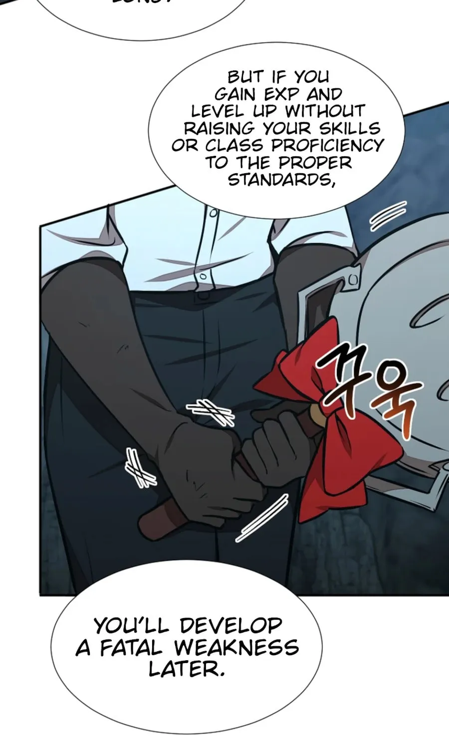 Food Truck Owner inside the Dungeon Chapter 49 page 25 - 