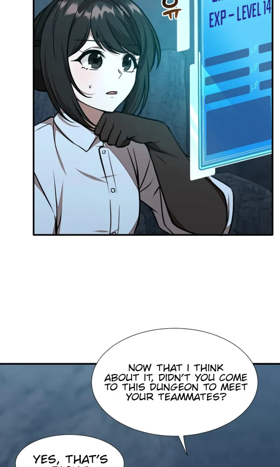 Food Truck Owner inside the Dungeon Chapter 49 page 40 - 