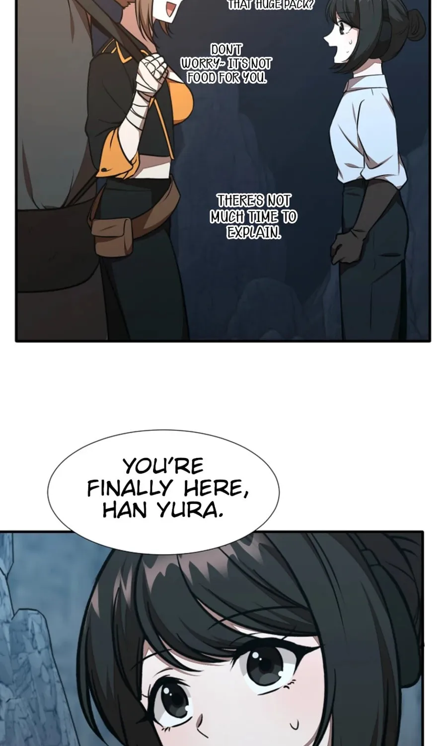 Food Truck Owner inside the Dungeon Chapter 49 page 50 - 