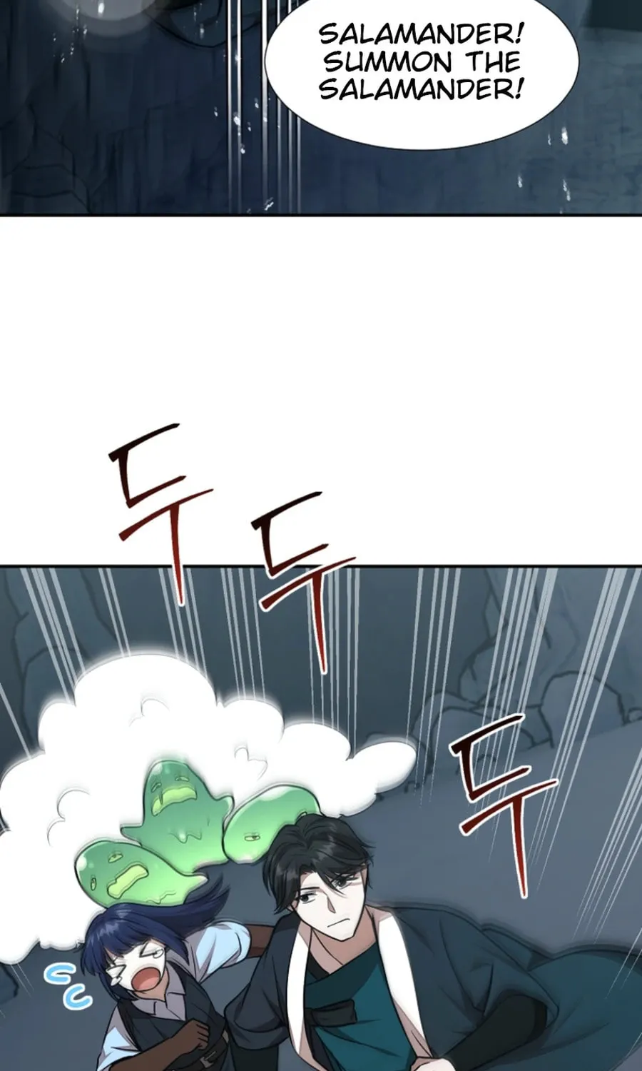 Food Truck Owner inside the Dungeon Chapter 49 page 58 - 