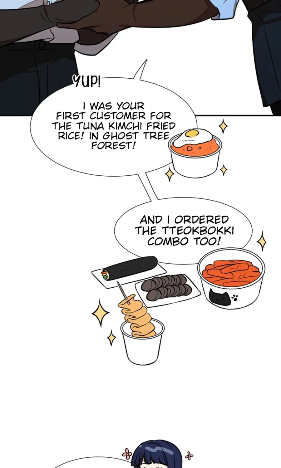 Food Truck Owner inside the Dungeon Chapter 49 page 76 - 