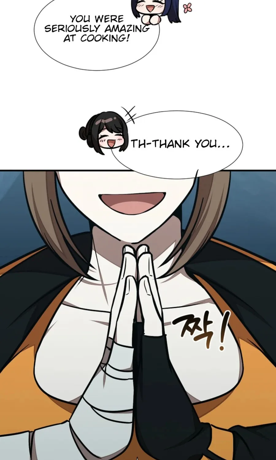 Food Truck Owner inside the Dungeon Chapter 49 page 77 - 