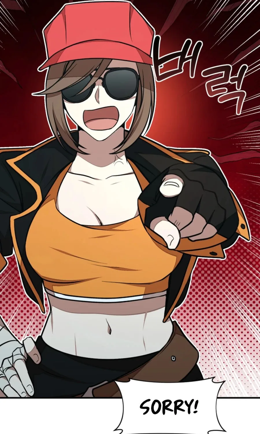 Food Truck Owner inside the Dungeon Chapter 49 page 98 - 