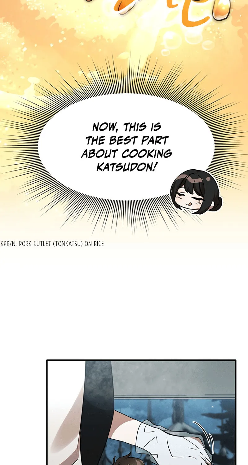 Food Truck Owner inside the Dungeon Chapter 5 page 22 - 