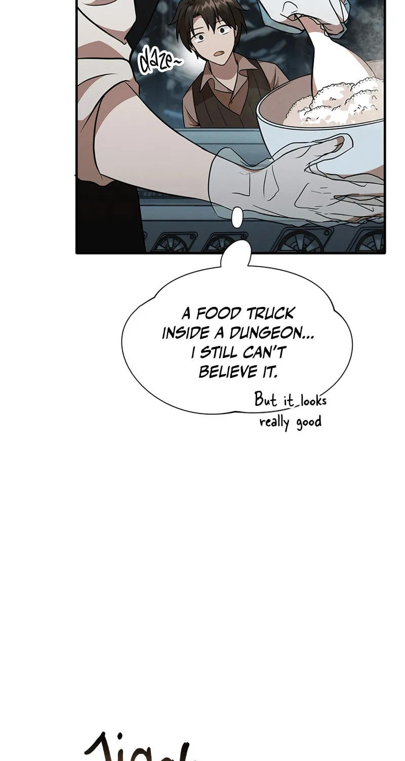 Food Truck Owner inside the Dungeon Chapter 5 page 23 - 
