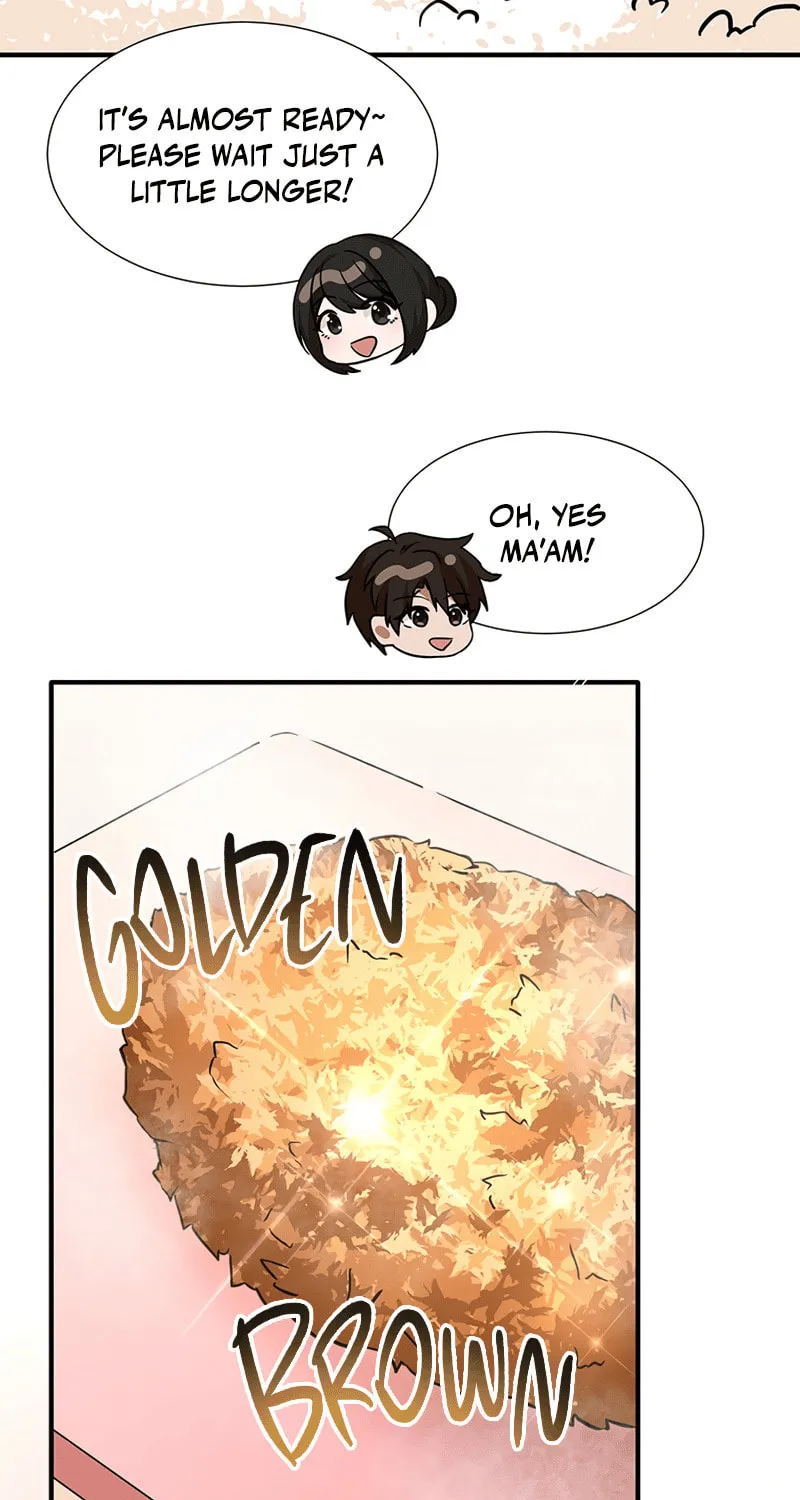 Food Truck Owner inside the Dungeon Chapter 5 page 25 - 