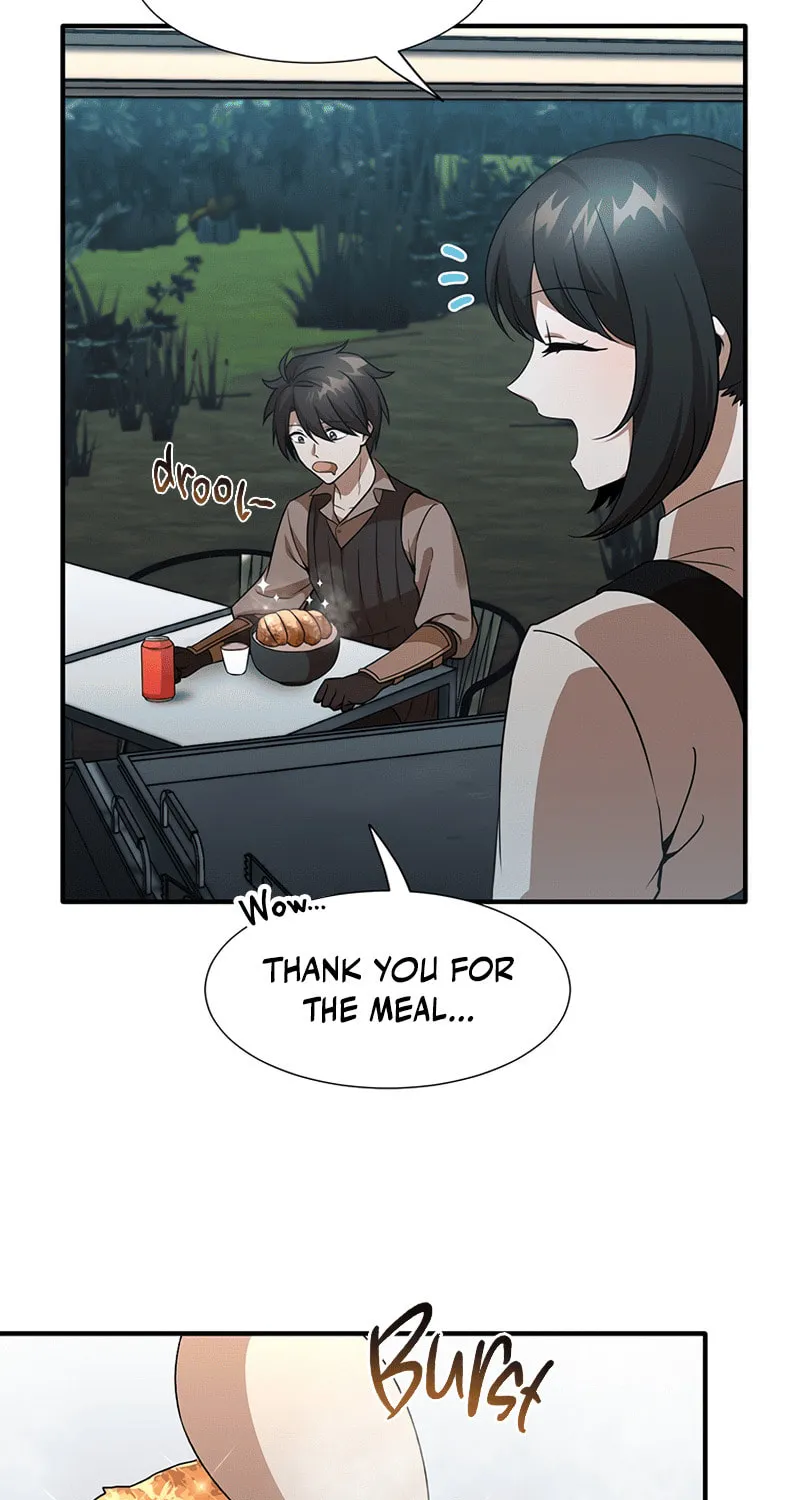 Food Truck Owner inside the Dungeon Chapter 5 page 31 - 