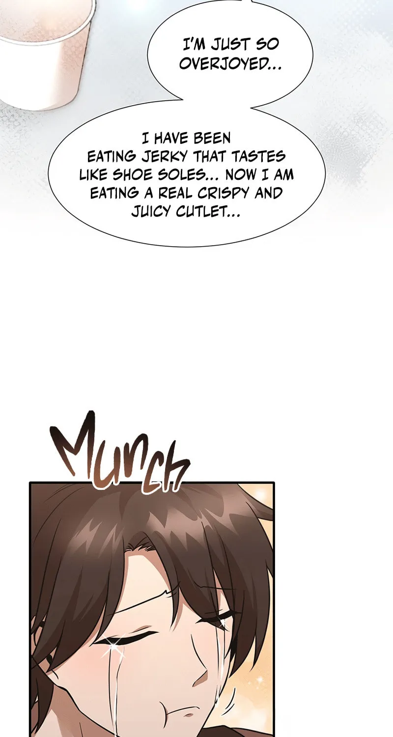 Food Truck Owner inside the Dungeon Chapter 5 page 38 - 