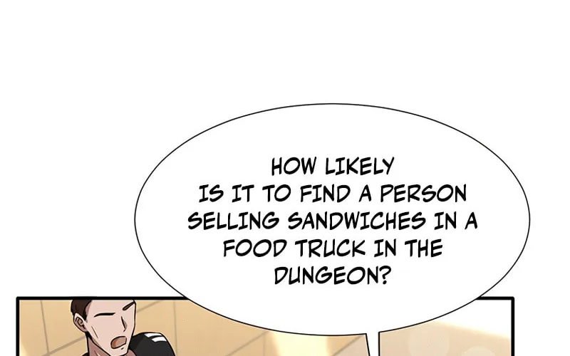 Food Truck Owner inside the Dungeon Chapter 5 page 52 - 