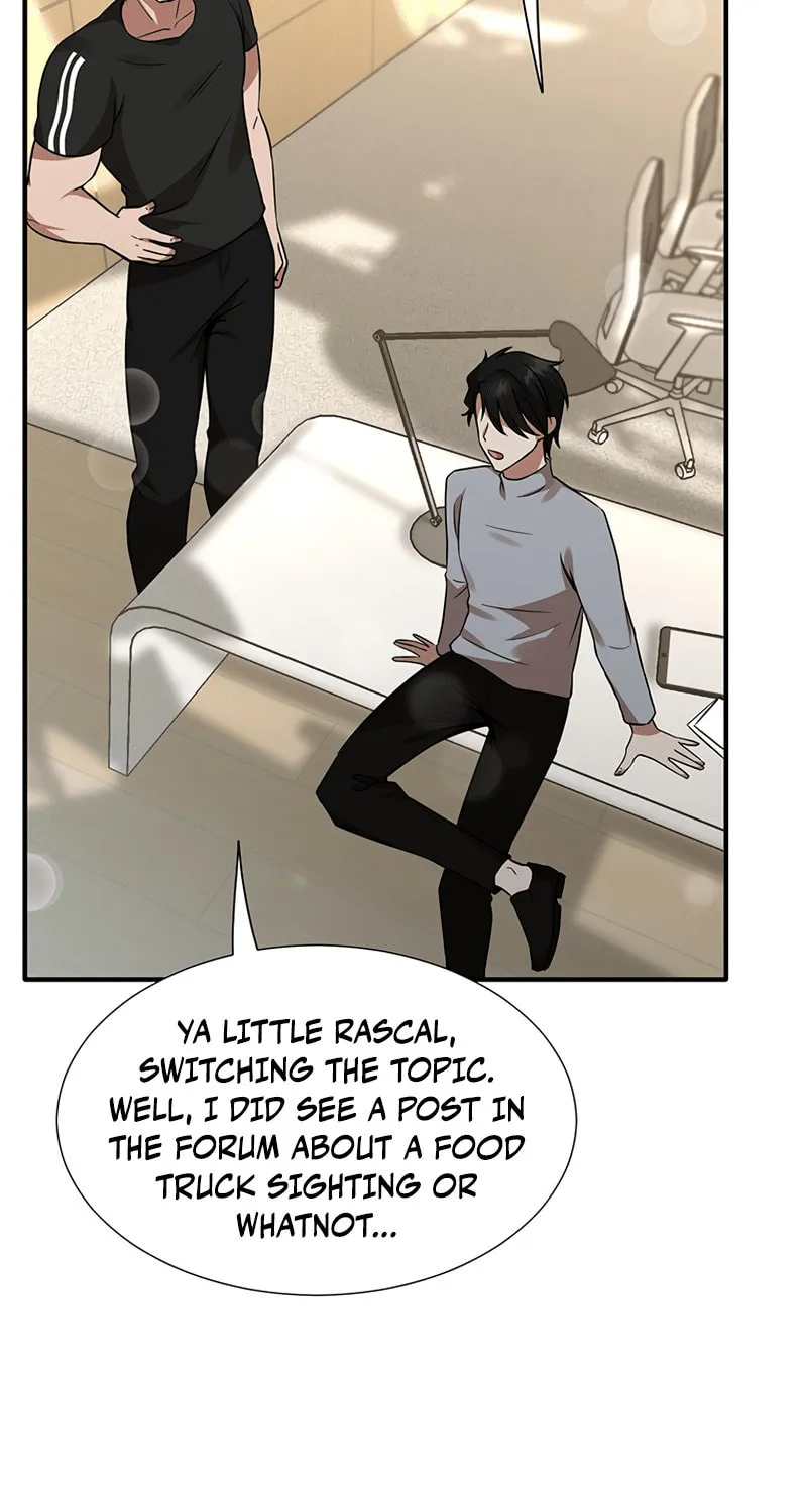 Food Truck Owner inside the Dungeon Chapter 5 page 53 - 