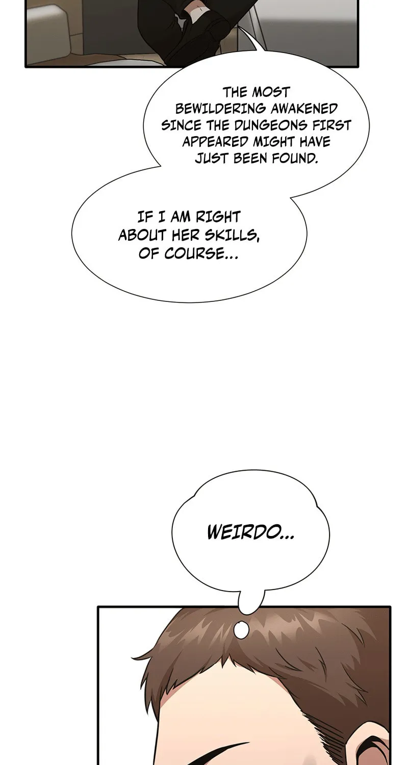 Food Truck Owner inside the Dungeon Chapter 5 page 58 - 