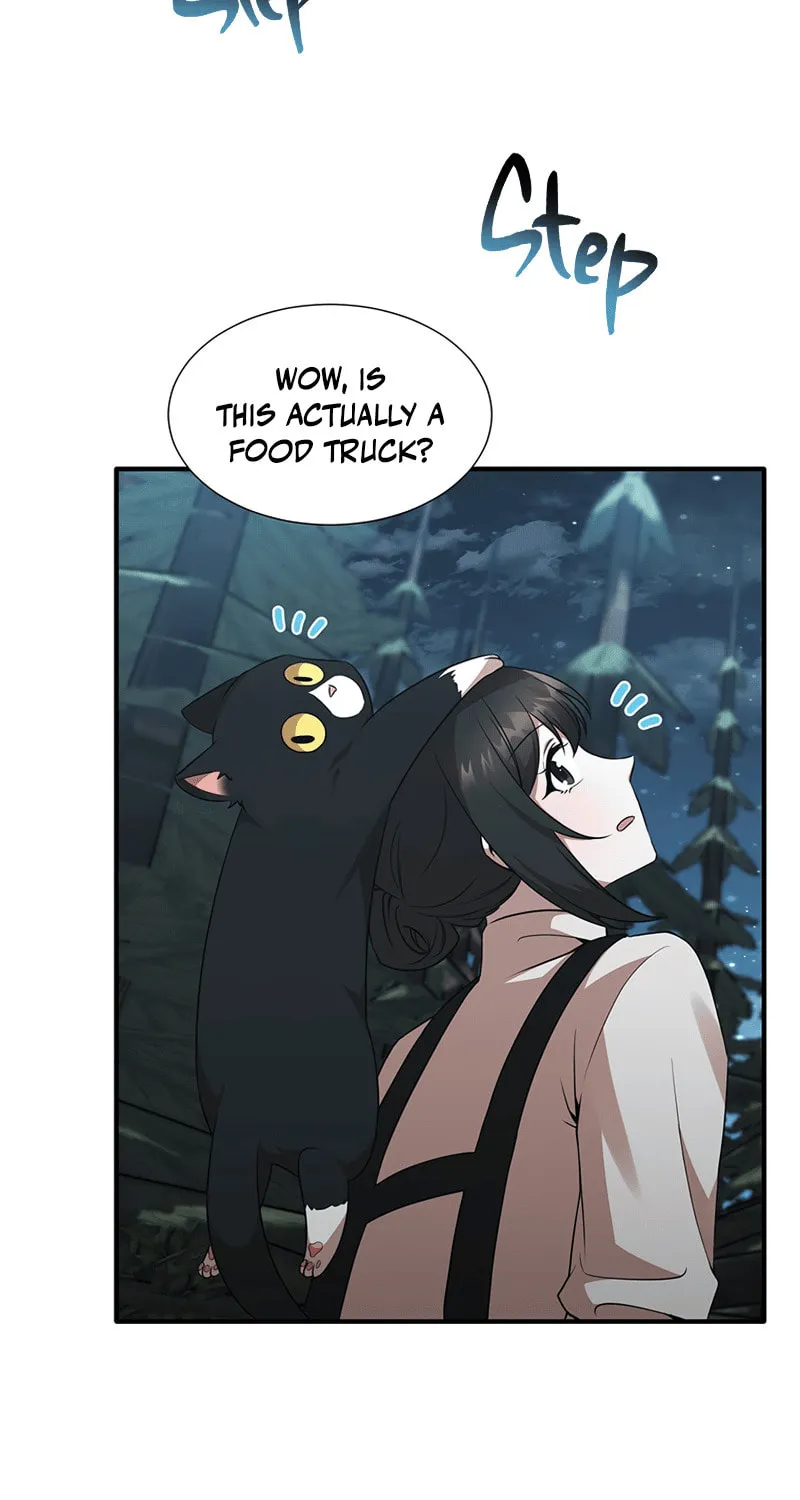 Food Truck Owner inside the Dungeon Chapter 5 page 7 - 