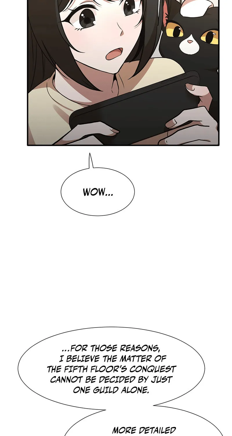 Food Truck Owner inside the Dungeon Chapter 5 page 79 - 