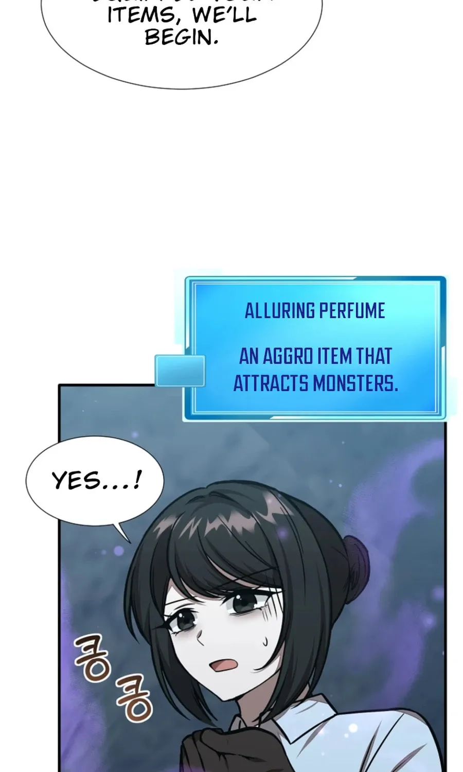 Food Truck Owner inside the Dungeon Chapter 50 page 12 - 