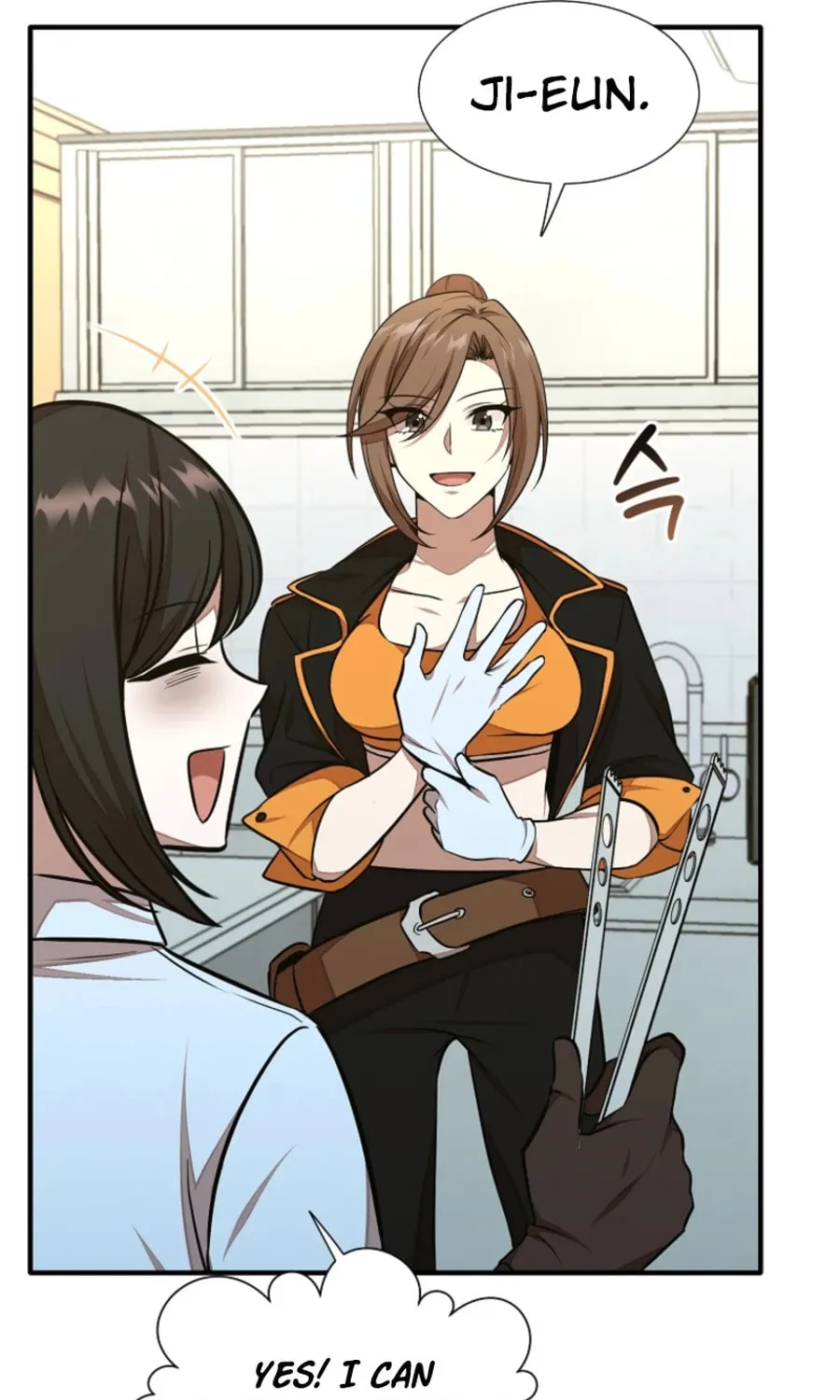 Food Truck Owner inside the Dungeon Chapter 50 page 117 - 