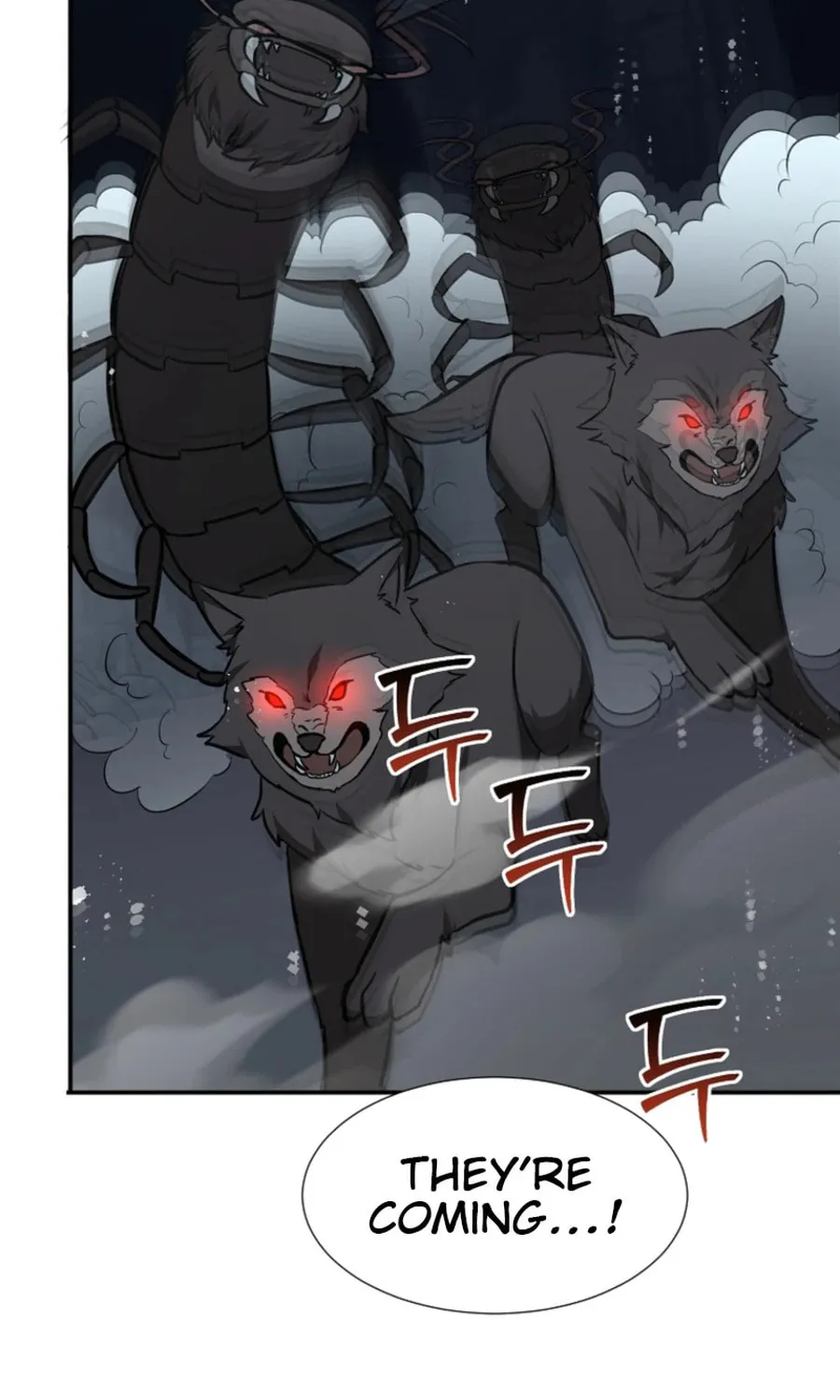 Food Truck Owner inside the Dungeon Chapter 50 page 17 - 