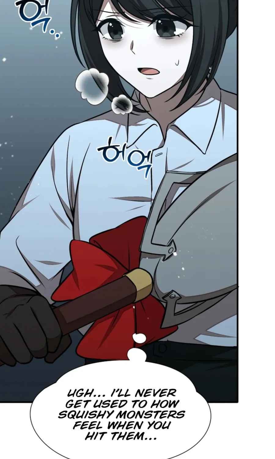 Food Truck Owner inside the Dungeon Chapter 50 page 65 - 