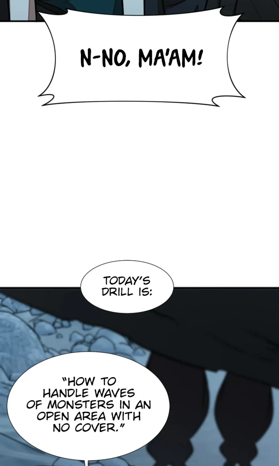 Food Truck Owner inside the Dungeon Chapter 50 page 10 - 