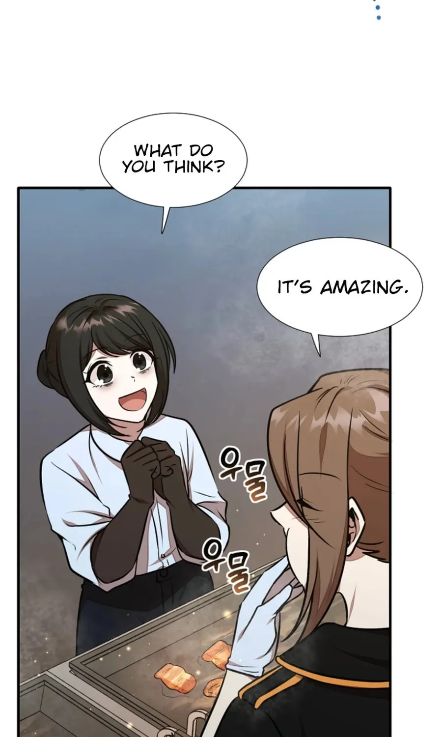 Food Truck Owner inside the Dungeon Chapter 51 page 11 - 