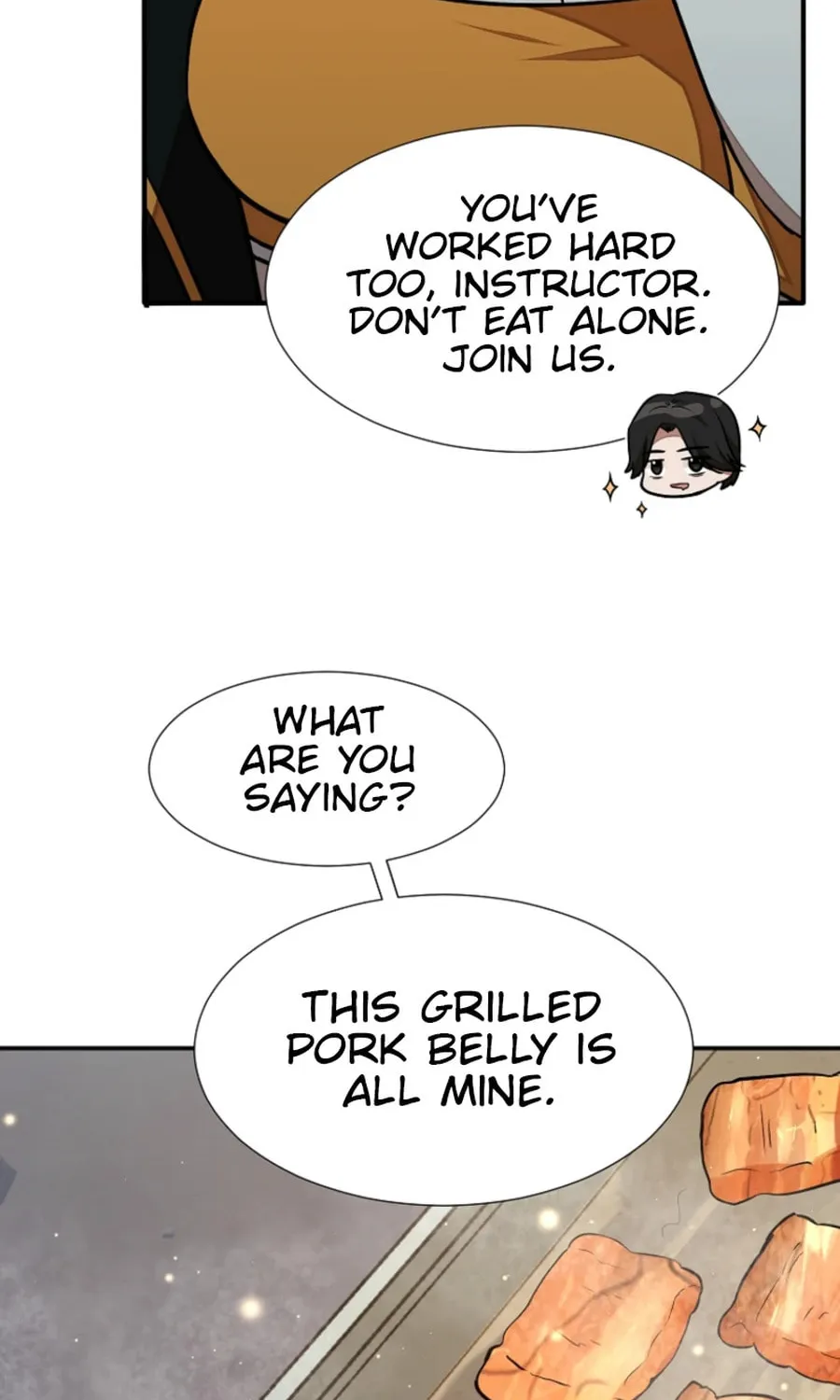 Food Truck Owner inside the Dungeon Chapter 51 page 13 - 
