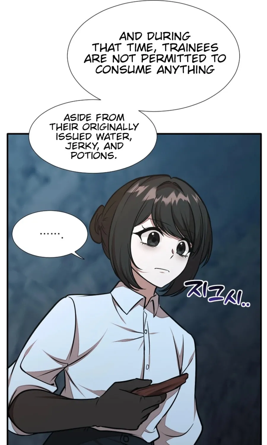 Food Truck Owner inside the Dungeon Chapter 51 page 22 - 