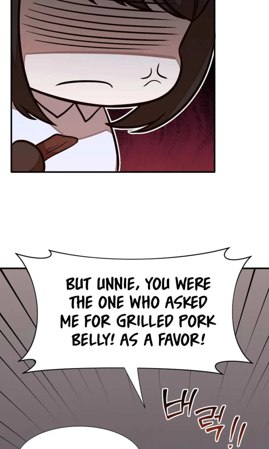 Food Truck Owner inside the Dungeon Chapter 51 page 25 - 