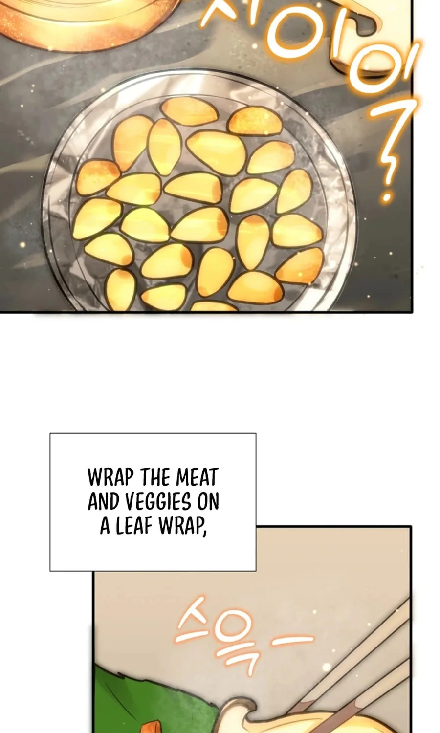 Food Truck Owner inside the Dungeon Chapter 51 page 5 - 