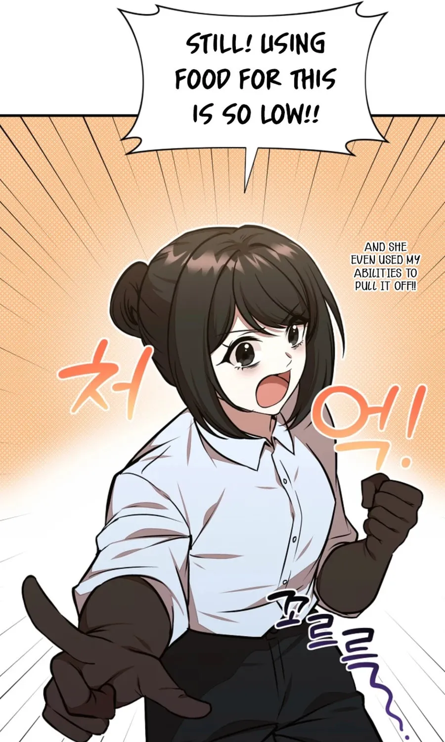 Food Truck Owner inside the Dungeon Chapter 51 page 42 - 