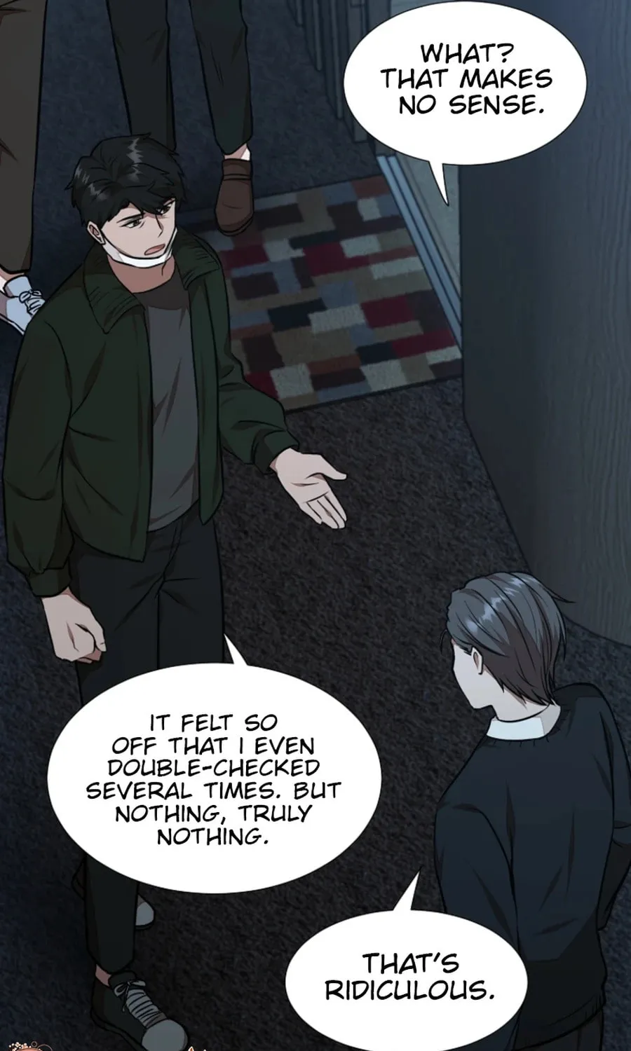 Food Truck Owner inside the Dungeon Chapter 51 page 56 - 