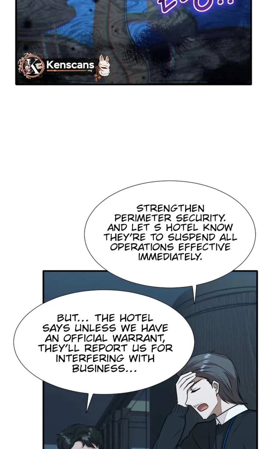 Food Truck Owner inside the Dungeon Chapter 51 page 58 - 