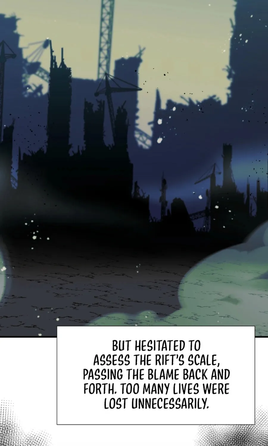 Food Truck Owner inside the Dungeon Chapter 51 page 91 - 