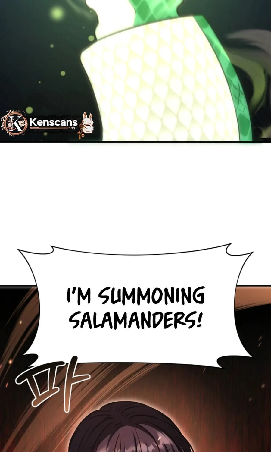 Food Truck Owner inside the Dungeon Chapter 52 page 11 - 