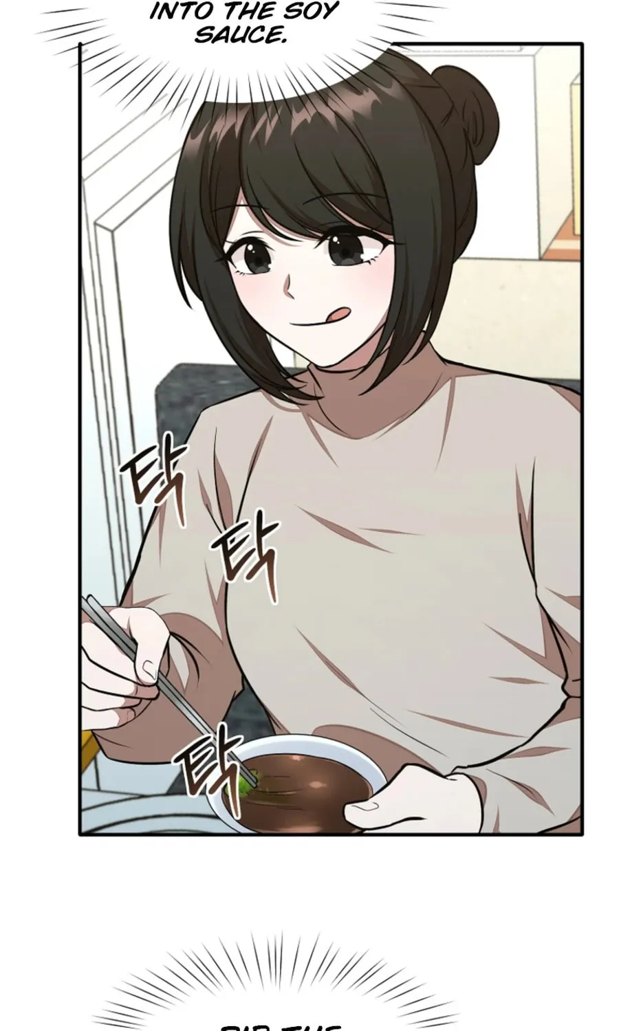 Food Truck Owner inside the Dungeon Chapter 52 page 101 - 