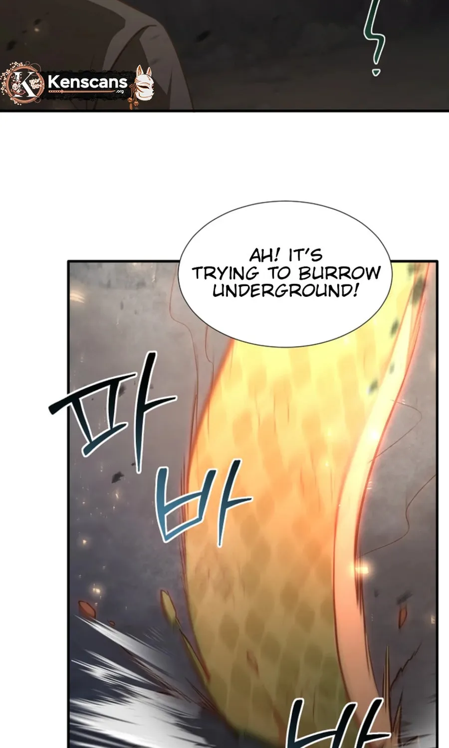 Food Truck Owner inside the Dungeon Chapter 52 page 18 - 