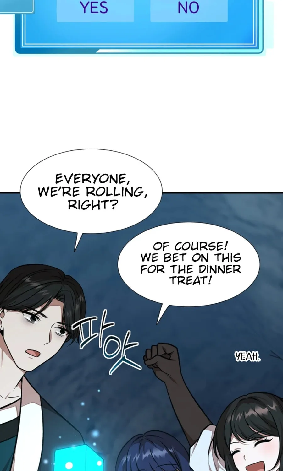 Food Truck Owner inside the Dungeon Chapter 52 page 29 - 