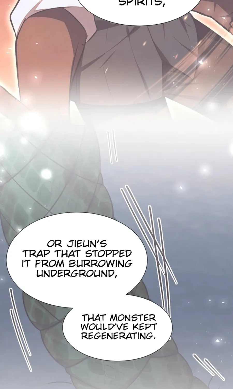Food Truck Owner inside the Dungeon Chapter 52 page 36 - 