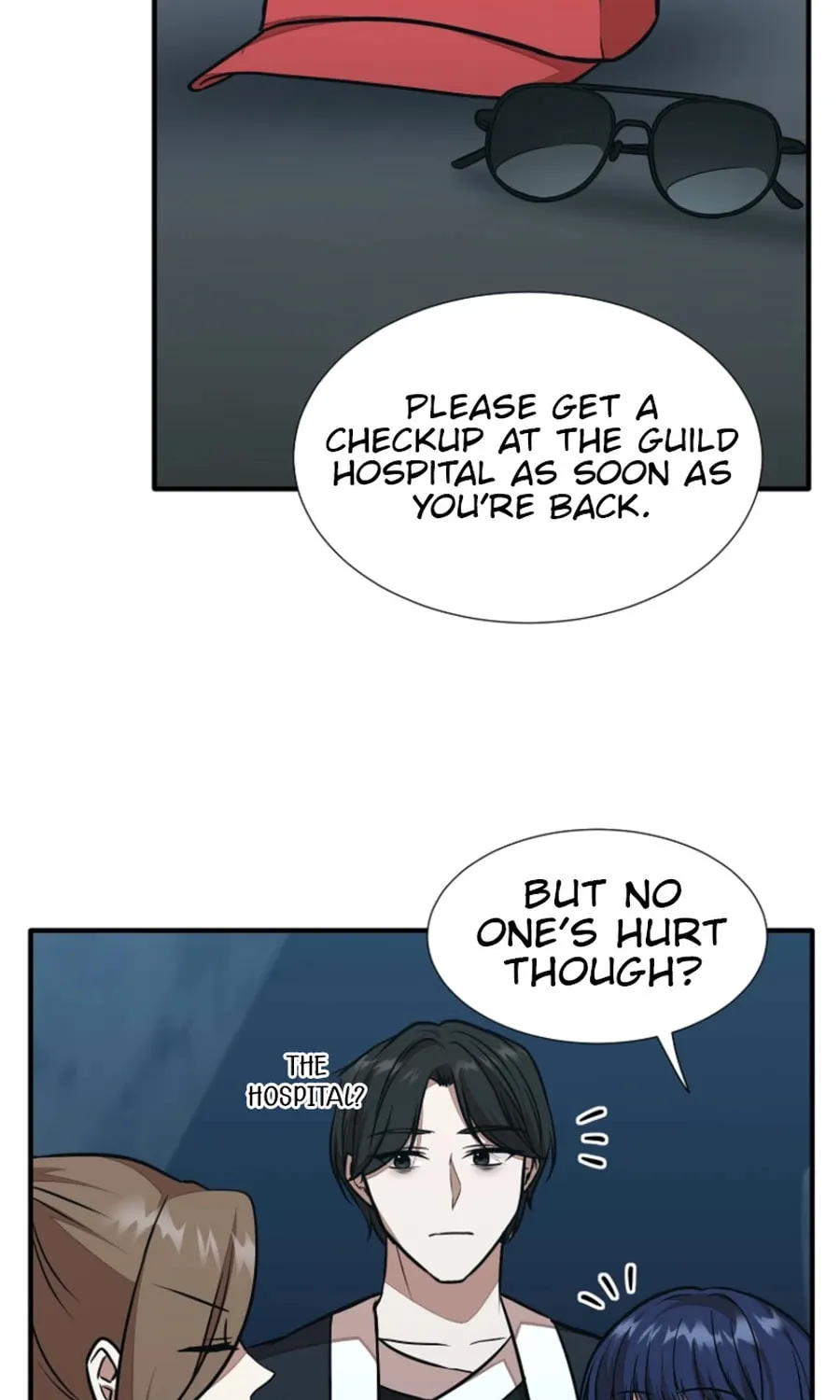 Food Truck Owner inside the Dungeon Chapter 52 page 45 - 