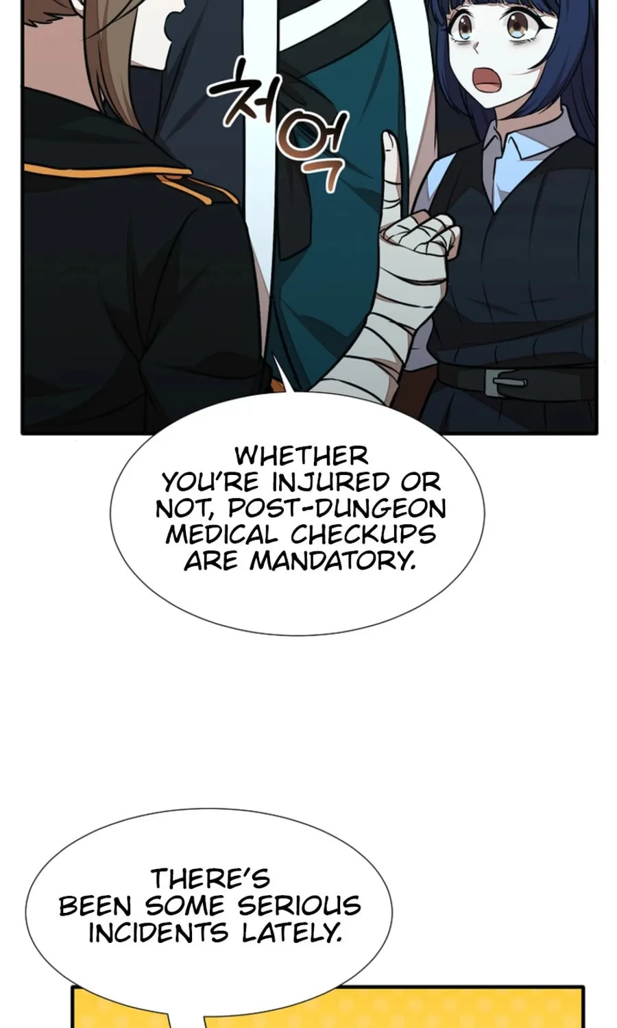 Food Truck Owner inside the Dungeon Chapter 52 page 46 - 