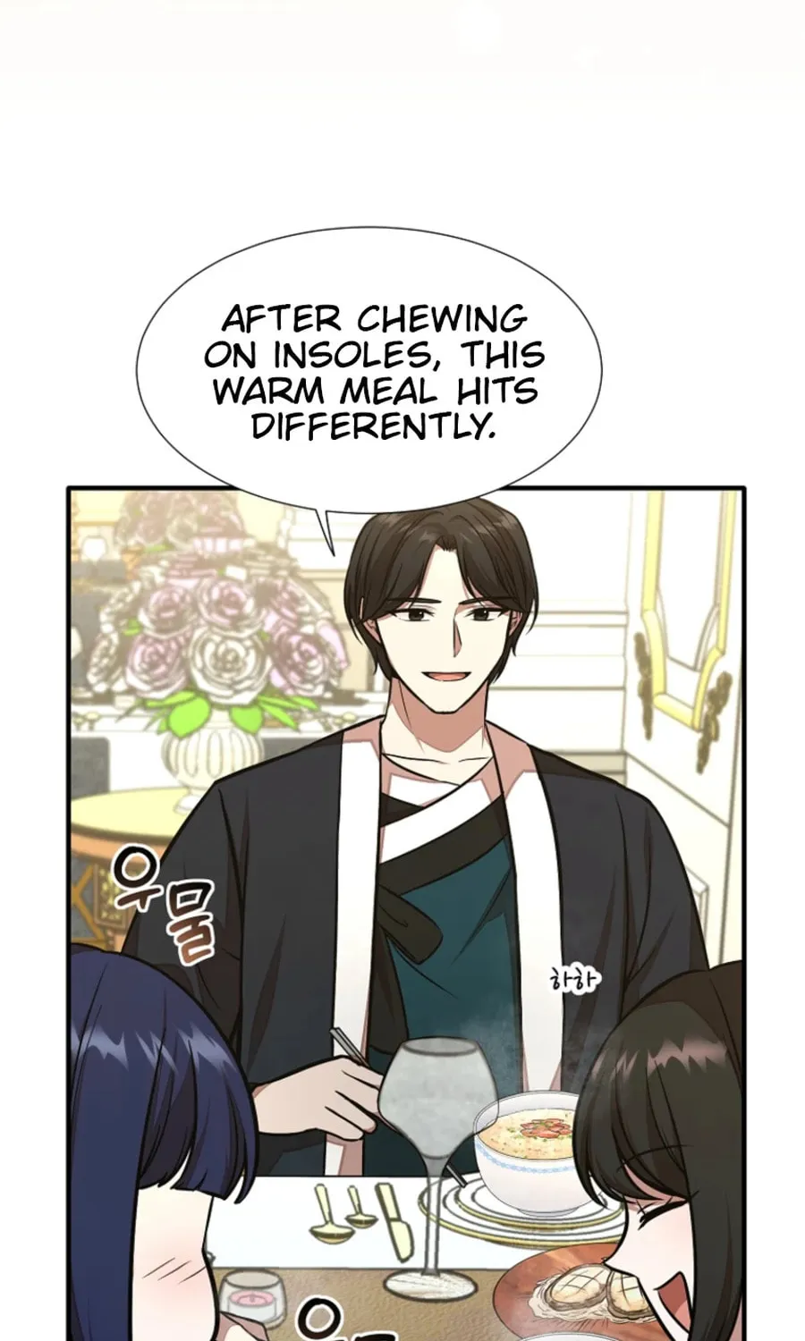 Food Truck Owner inside the Dungeon Chapter 52 page 90 - 