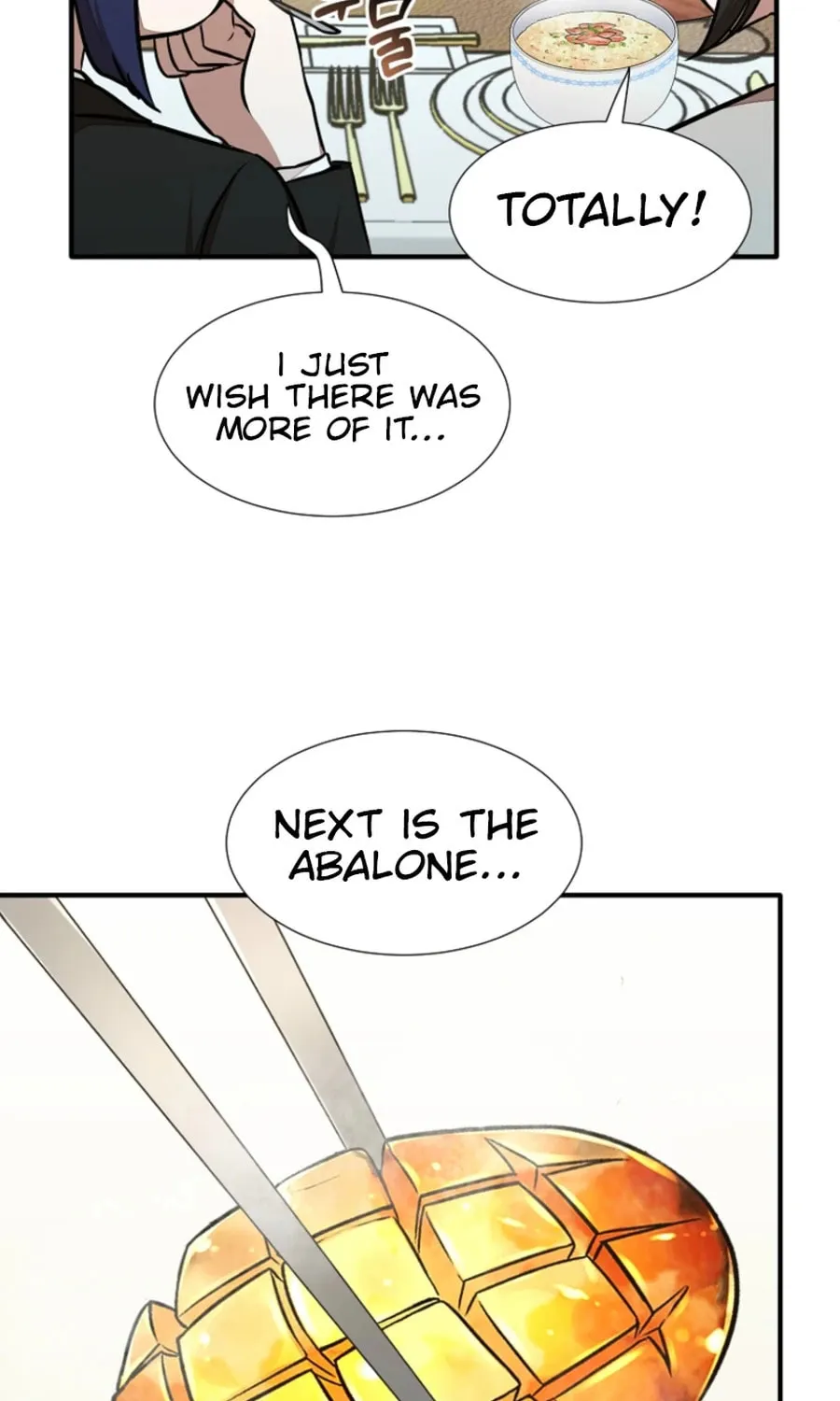 Food Truck Owner inside the Dungeon Chapter 52 page 91 - 