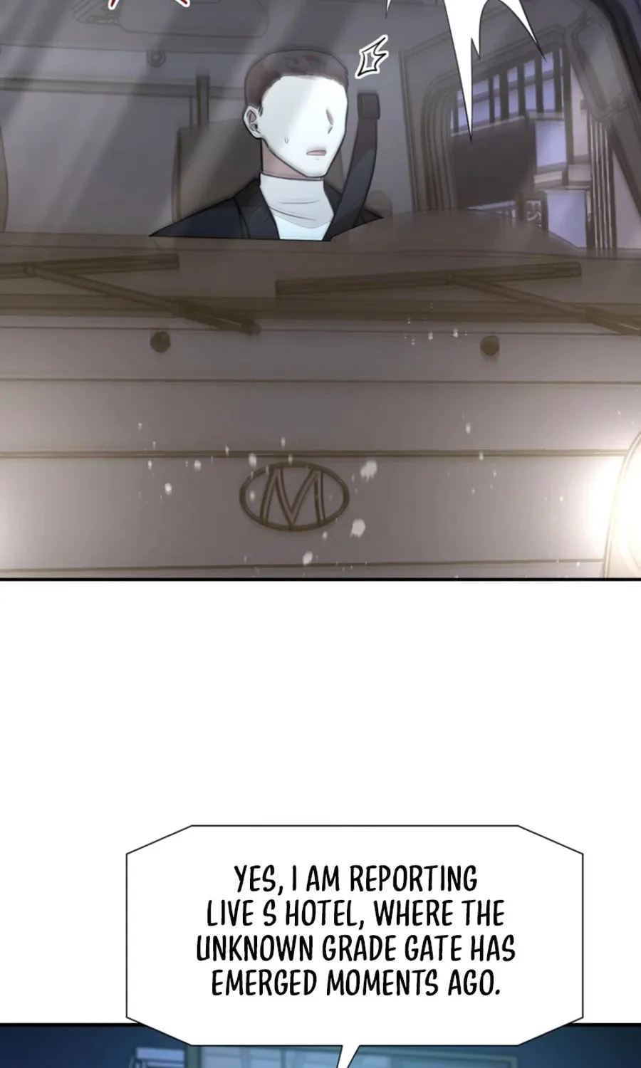 Food Truck Owner inside the Dungeon Chapter 53 page 11 - 