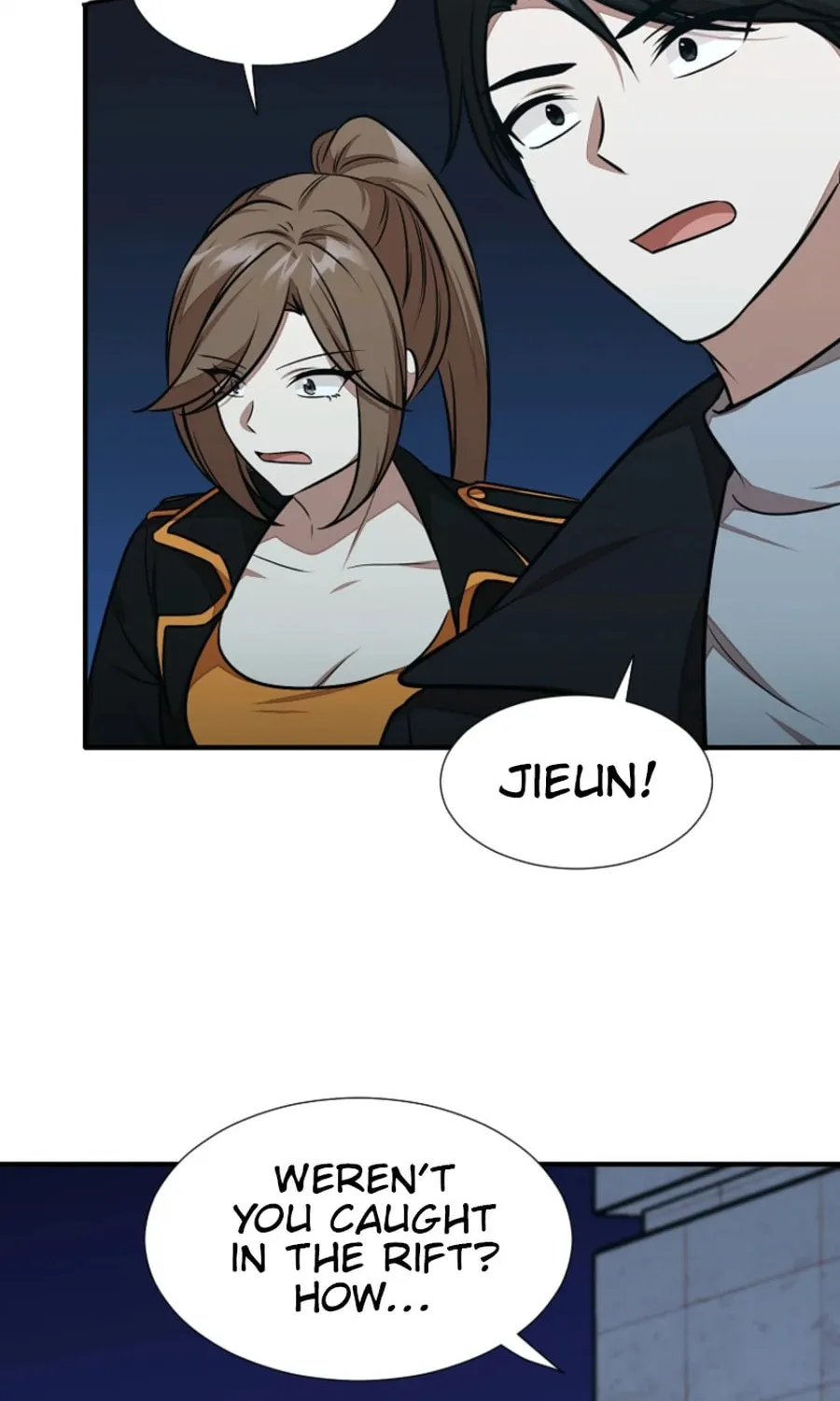 Food Truck Owner inside the Dungeon Chapter 53 page 101 - 