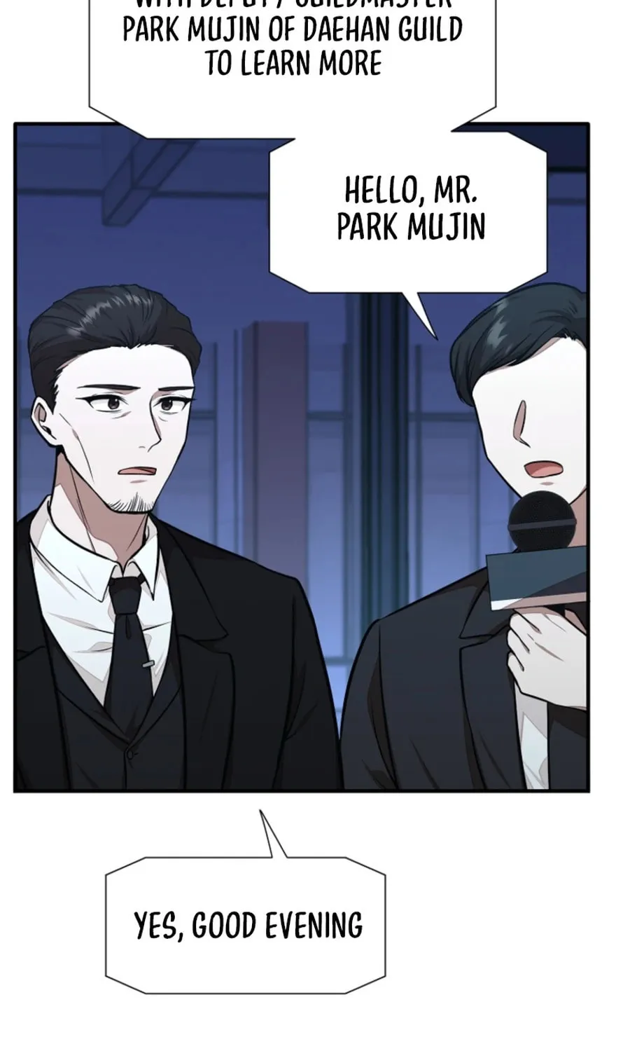 Food Truck Owner inside the Dungeon Chapter 53 page 16 - 