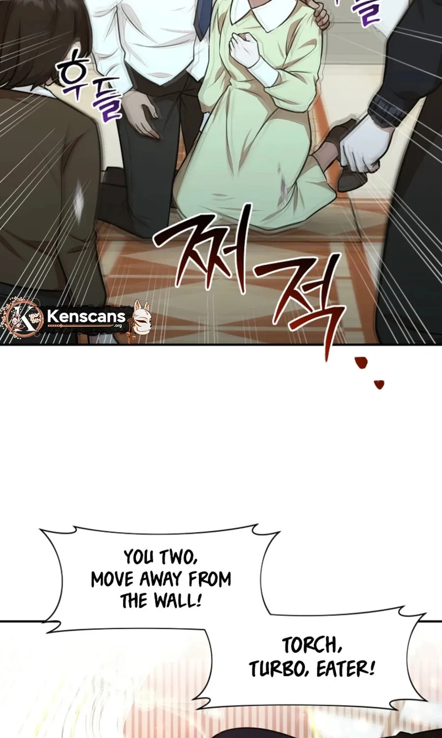 Food Truck Owner inside the Dungeon Chapter 53 page 43 - 