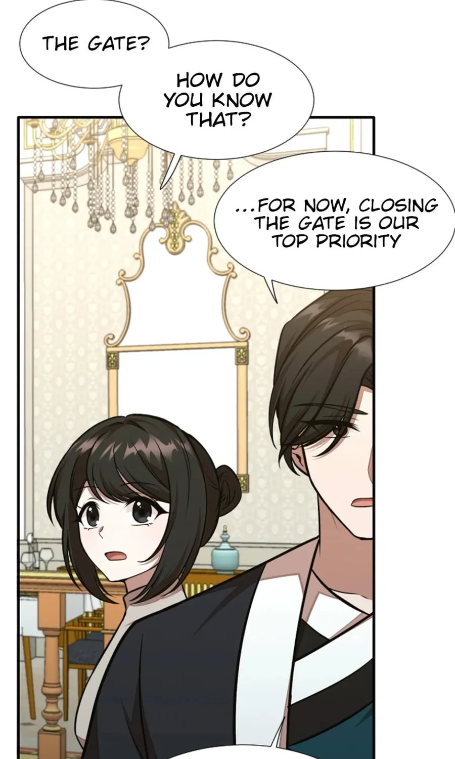 Food Truck Owner inside the Dungeon Chapter 53 page 61 - 