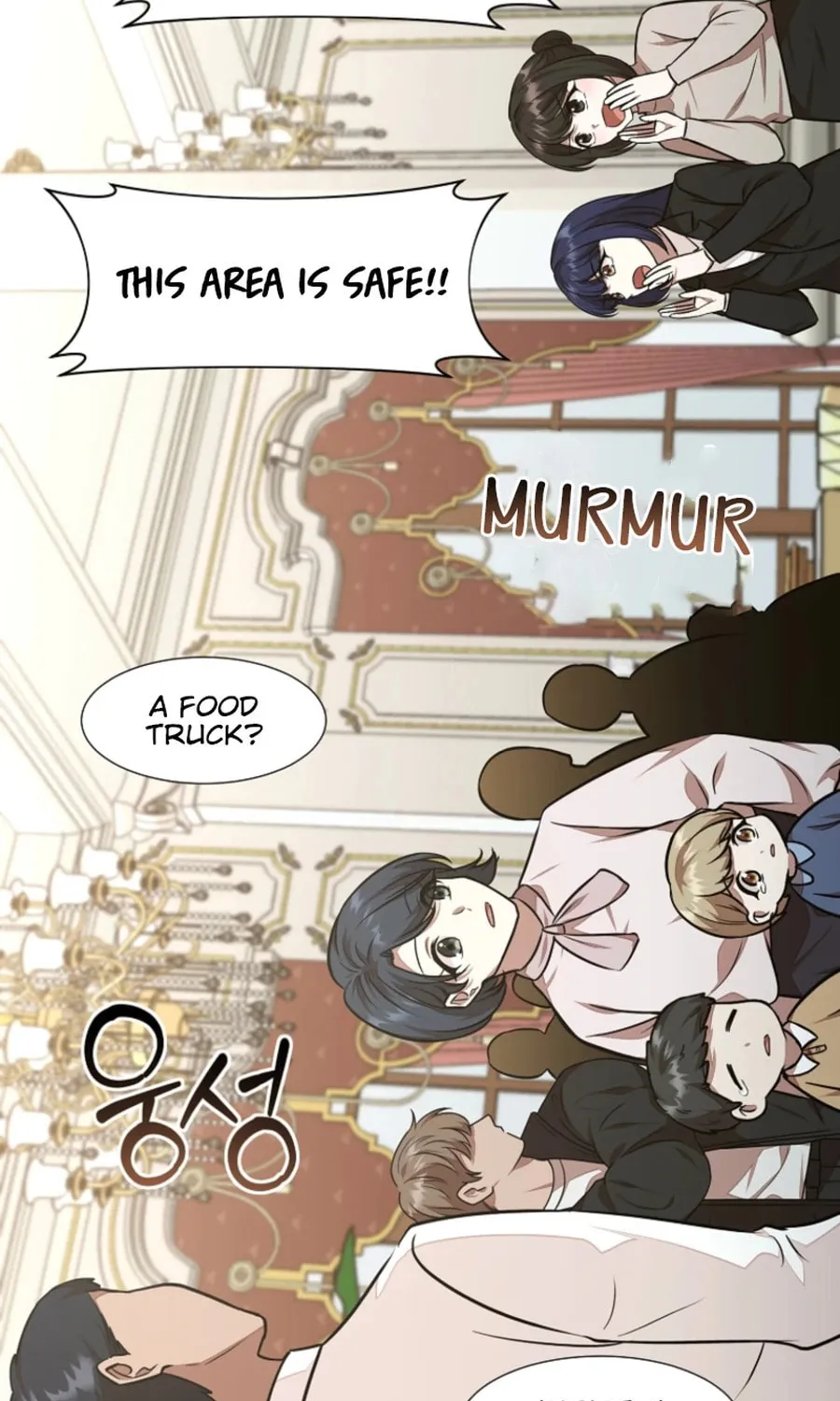 Food Truck Owner inside the Dungeon Chapter 53 page 70 - 