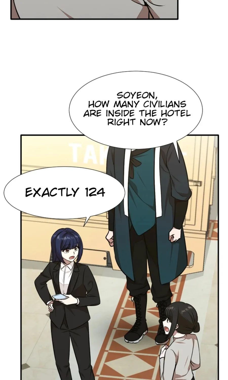 Food Truck Owner inside the Dungeon Chapter 53 page 78 - 