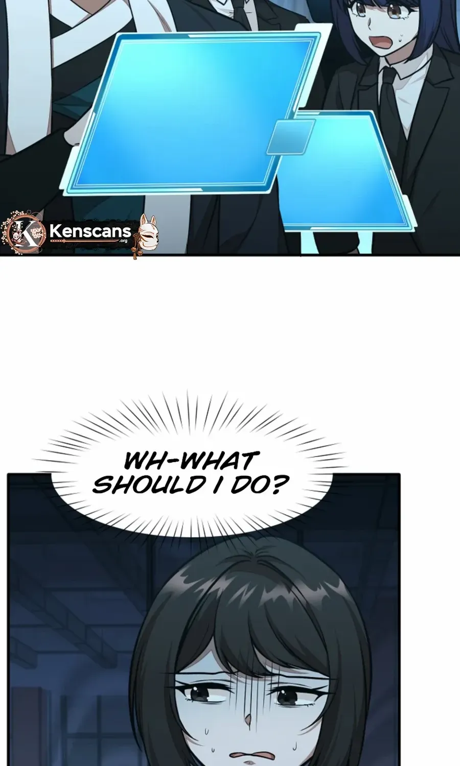 Food Truck Owner inside the Dungeon Chapter 54 page 6 - 